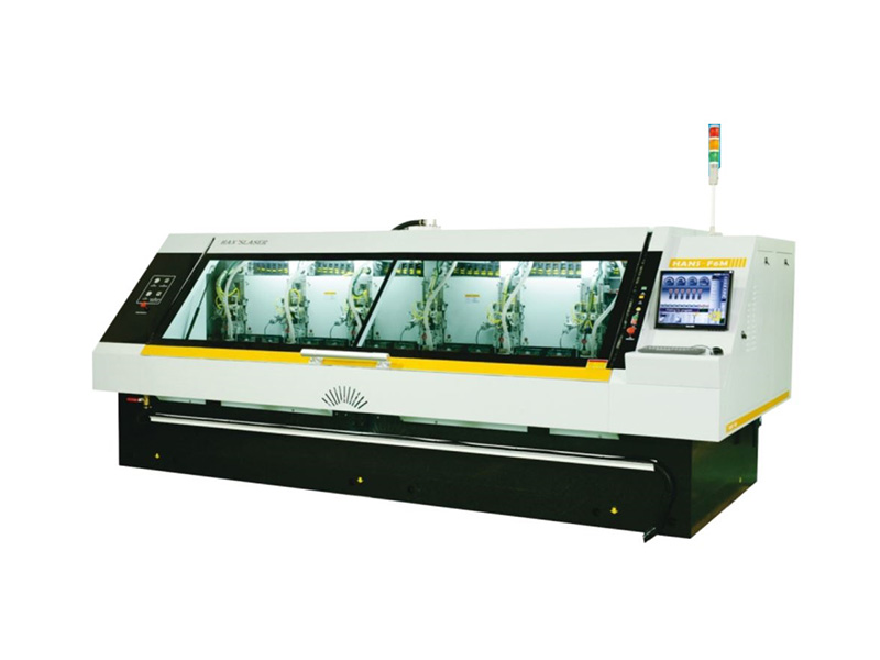Automatic CNC Routing Machine