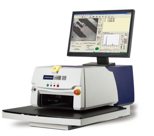 Gold Thickness Tester